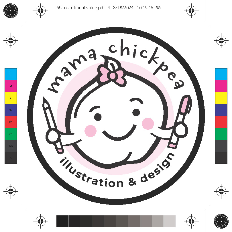 Mama Chickpea Packaging 2